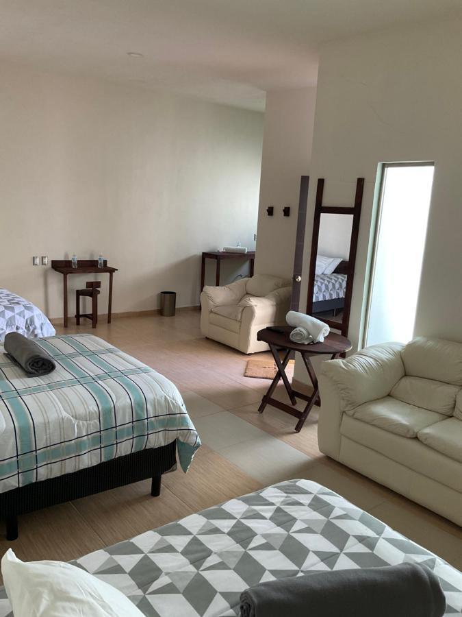 Ho Santa Maria Countryside Hotel Hospedaje Zumpango de Ocampo المظهر الخارجي الصورة