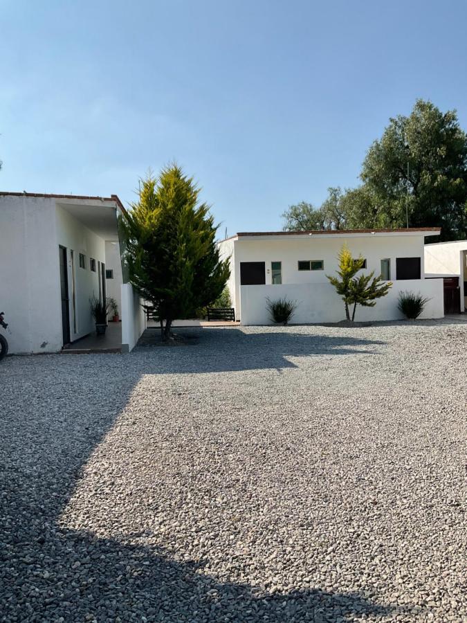 Ho Santa Maria Countryside Hotel Hospedaje Zumpango de Ocampo المظهر الخارجي الصورة