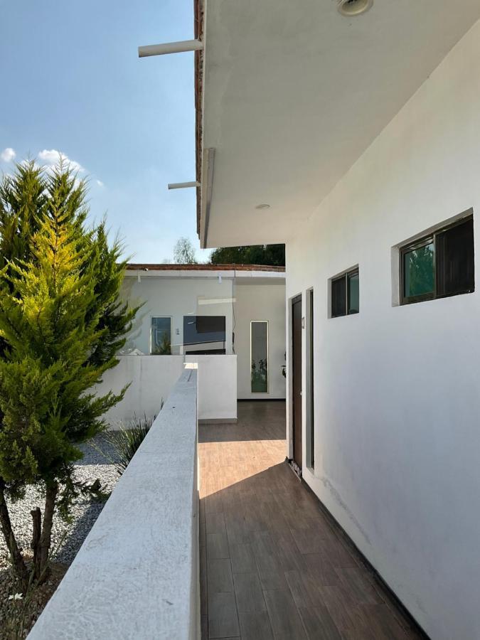 Ho Santa Maria Countryside Hotel Hospedaje Zumpango de Ocampo المظهر الخارجي الصورة