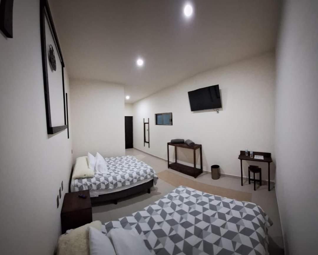 Ho Santa Maria Countryside Hotel Hospedaje Zumpango de Ocampo المظهر الخارجي الصورة