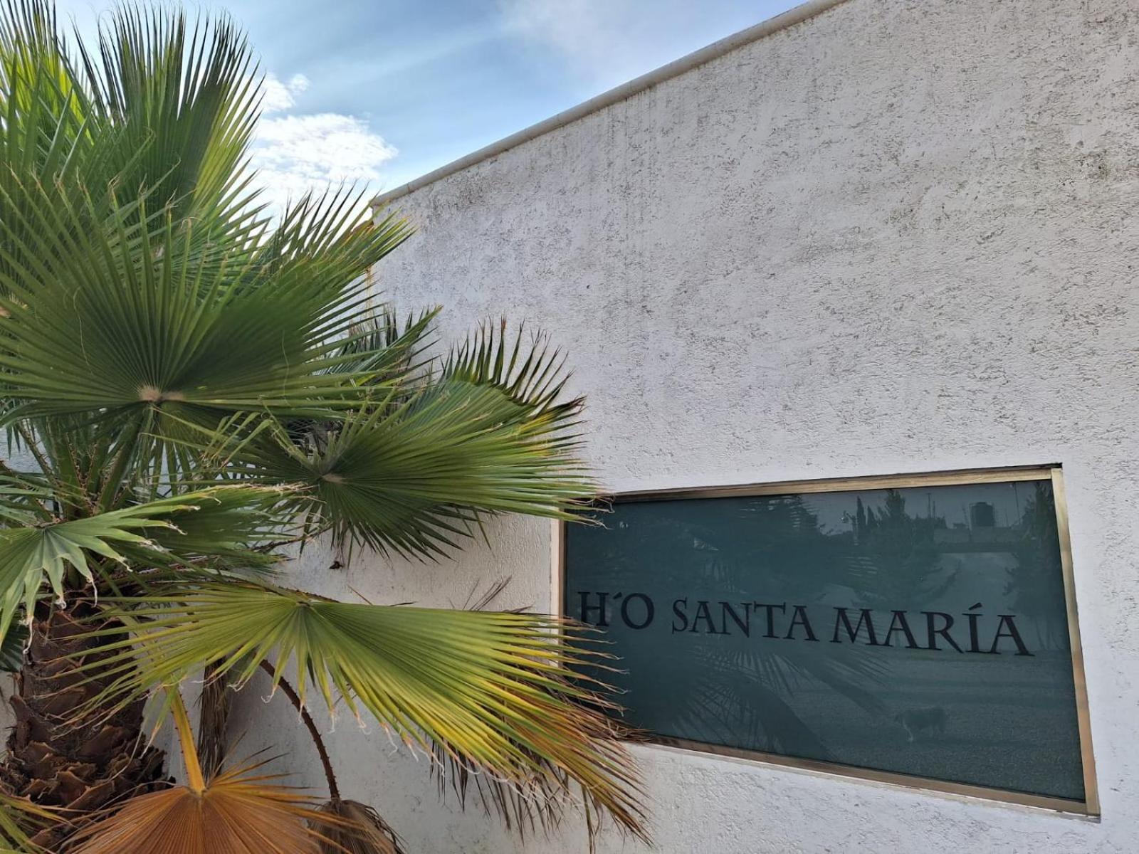 Ho Santa Maria Countryside Hotel Hospedaje Zumpango de Ocampo المظهر الخارجي الصورة