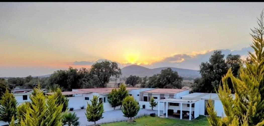Ho Santa Maria Countryside Hotel Hospedaje Zumpango de Ocampo المظهر الخارجي الصورة